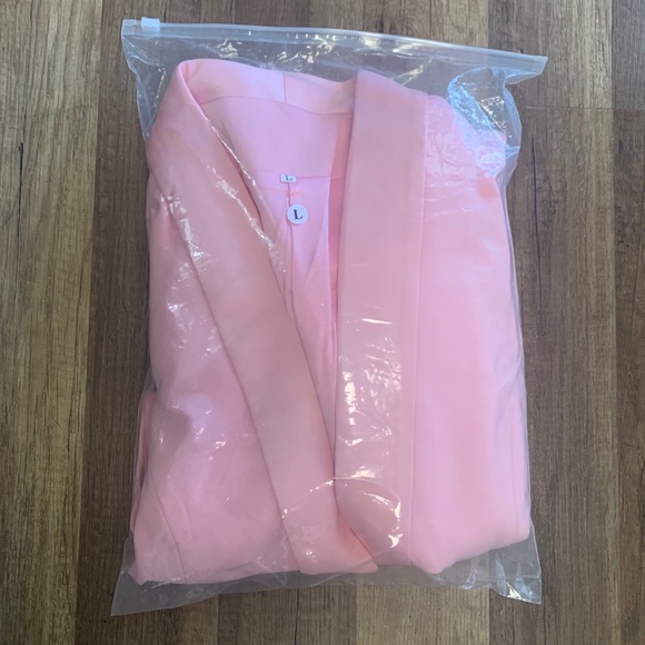 Brand new Love Labels Pink Blazer - Picture 4 of 6